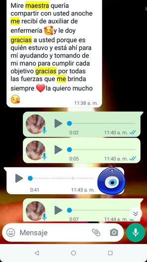 Testimonio 1
