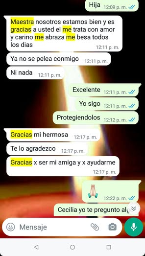 Testimonio 2